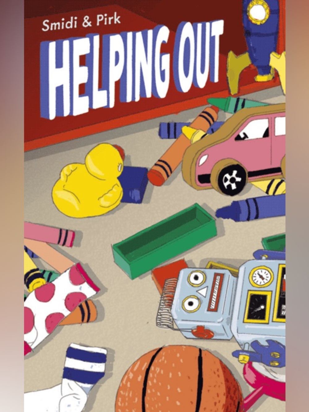 YOTO CARD - Helping out music card